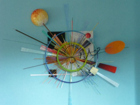 Espace temps/ 2012